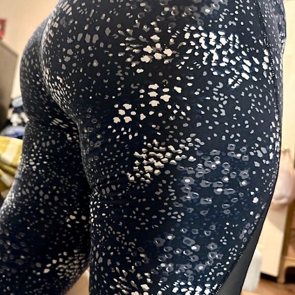 VICTORIA'S SECRET SPORT KNOCKOUT TIGHTS PANTS Sz S Women Grey & Black Le… - Picture 14 of 14